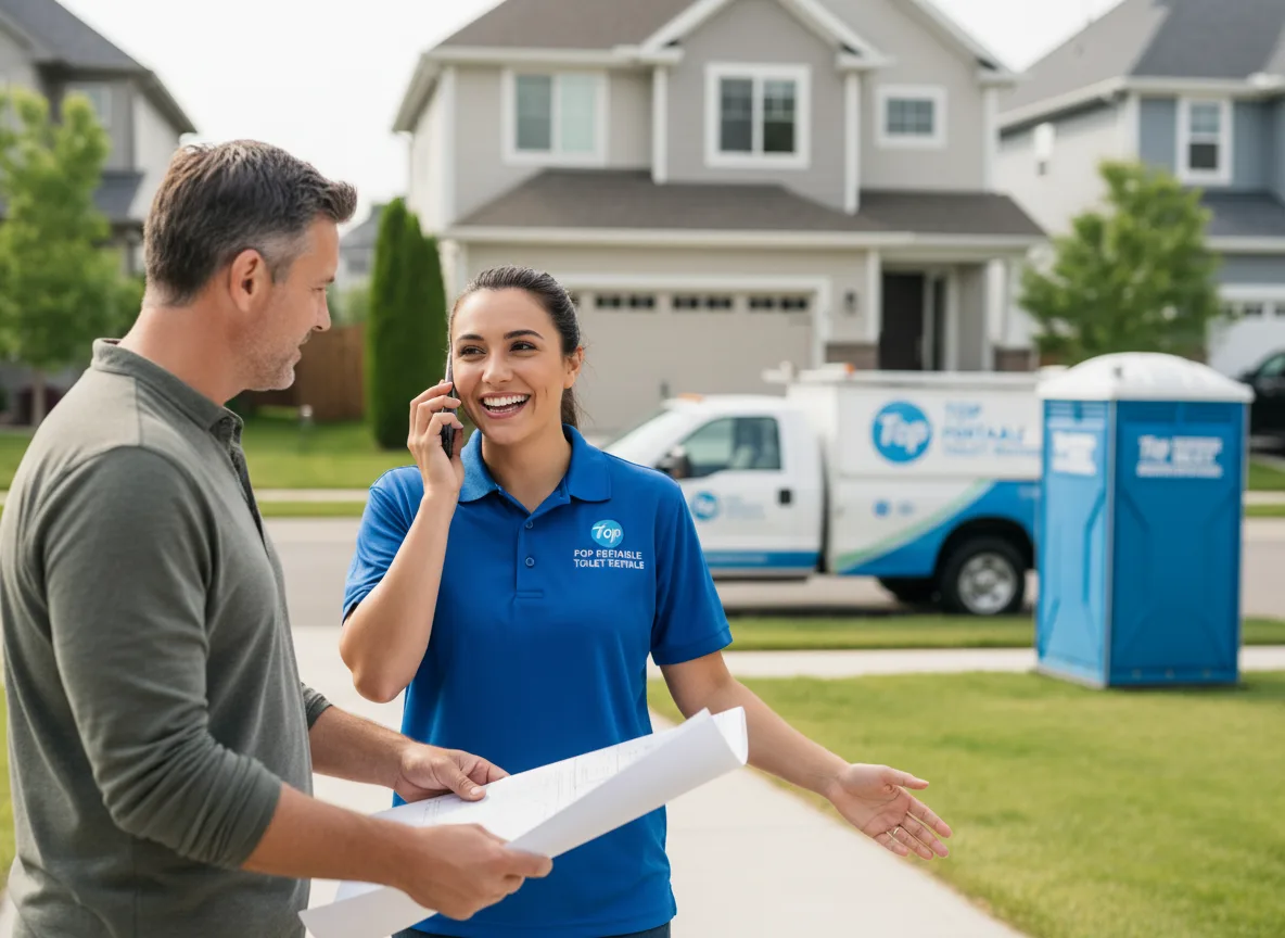 Short Term Porta Potty Rental Ocean City, MD FAQs